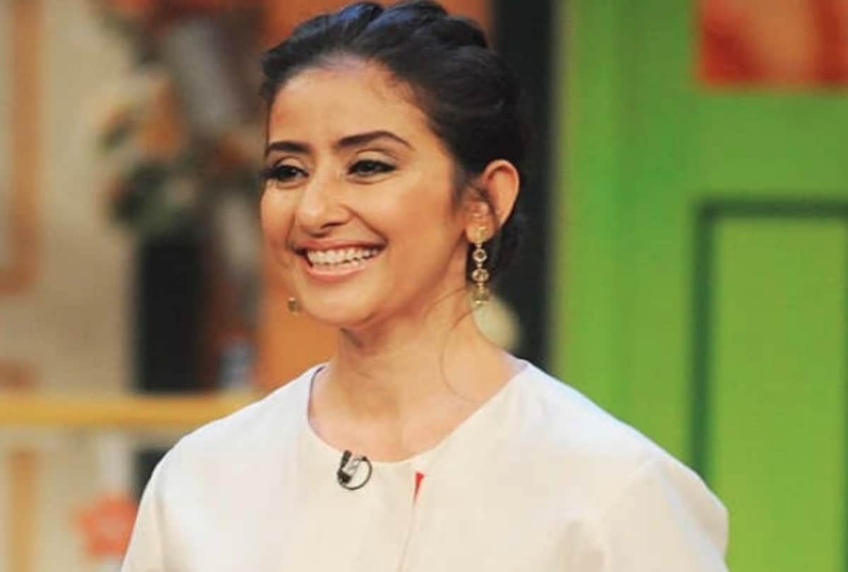 Manisha Koirala Take Nepal Side Between conflict With India Trolled