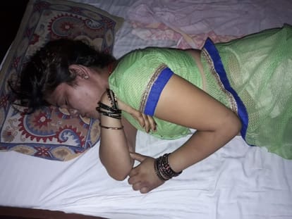 etah husband surrendered after wife's murder 