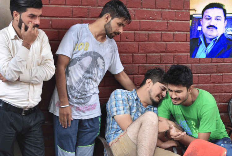 a man murder in Ludhiana