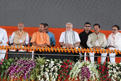 prime minister narendra modi comments on grand alliance for 2019.