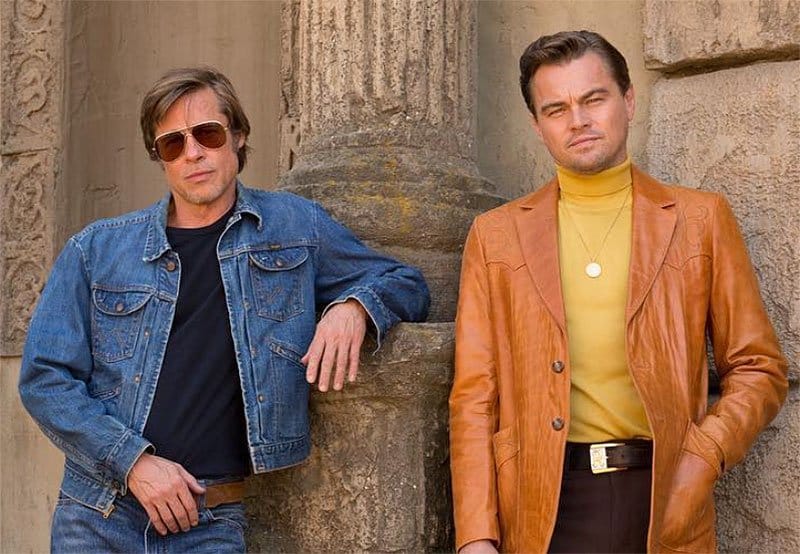Leonardo DiCaprio and Brad Pitt film Once Upon a Time in Hollywood will release 26 july 2019