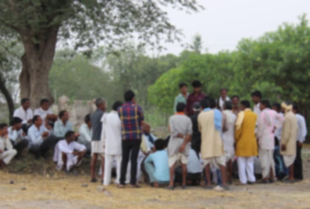 many thousand rupees compensation for victim after getting weird judgement from panchayat