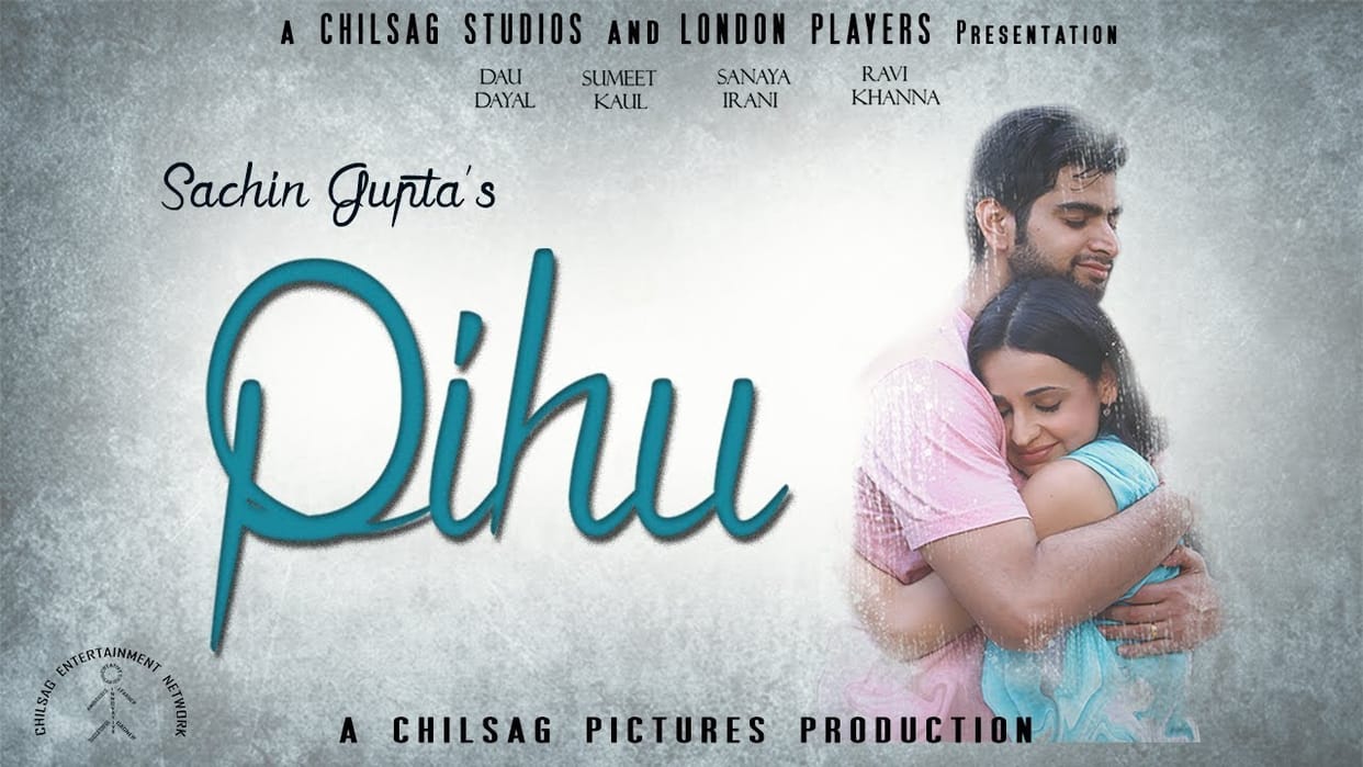 Sanya Irani and Sumit Kaul starrer short film Pihu is most viewed on youtube
