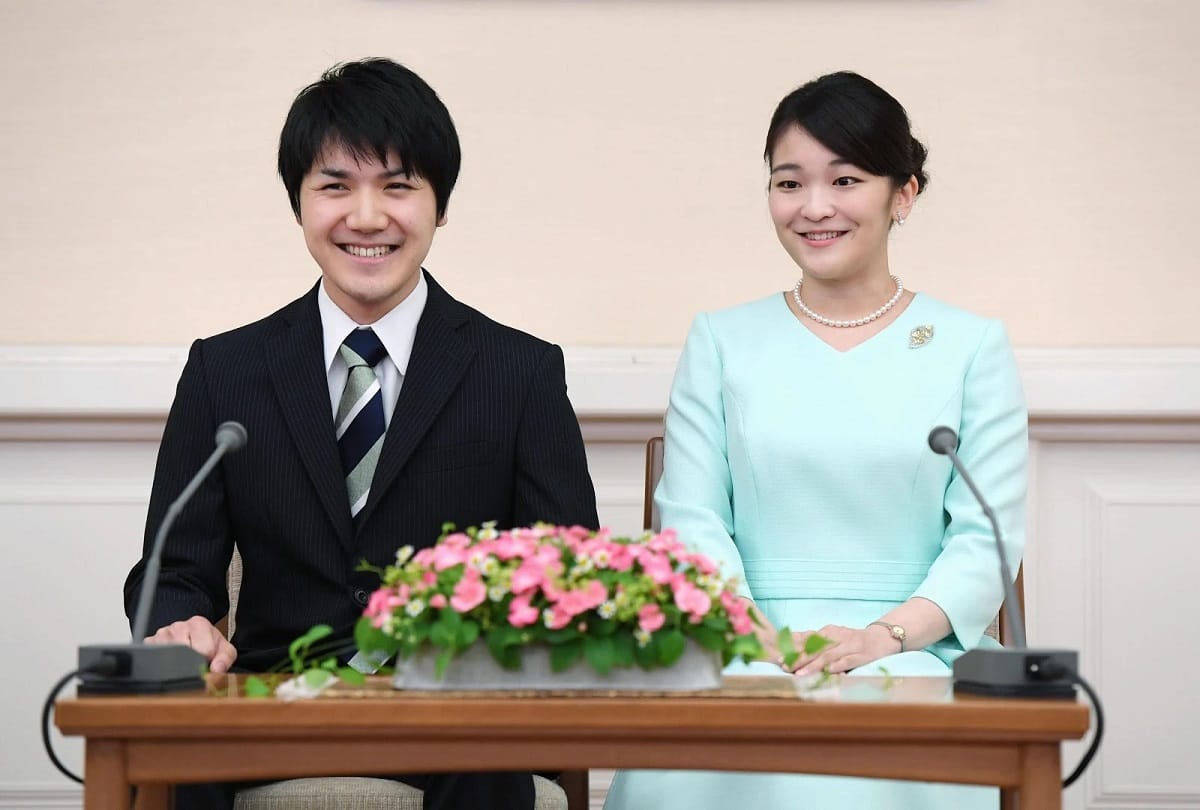 This Japanese princess ready to leave royal status for love