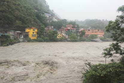 Heavy rain, orange alert will be issued in next 72 hours
