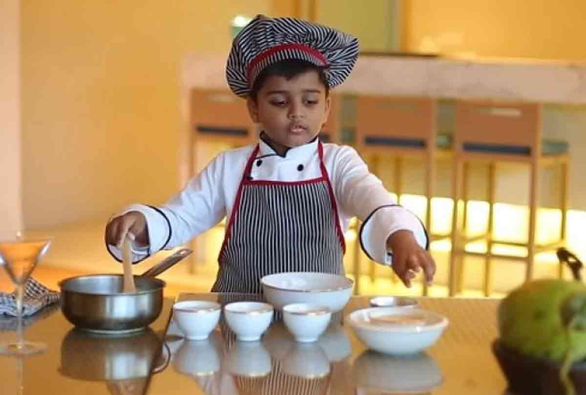 nihal raj become youtube master chef video goes viral