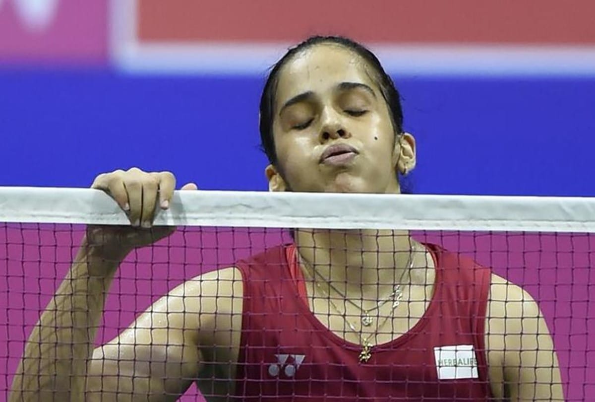 saina nehwal losing denmark open final against tai zu ying