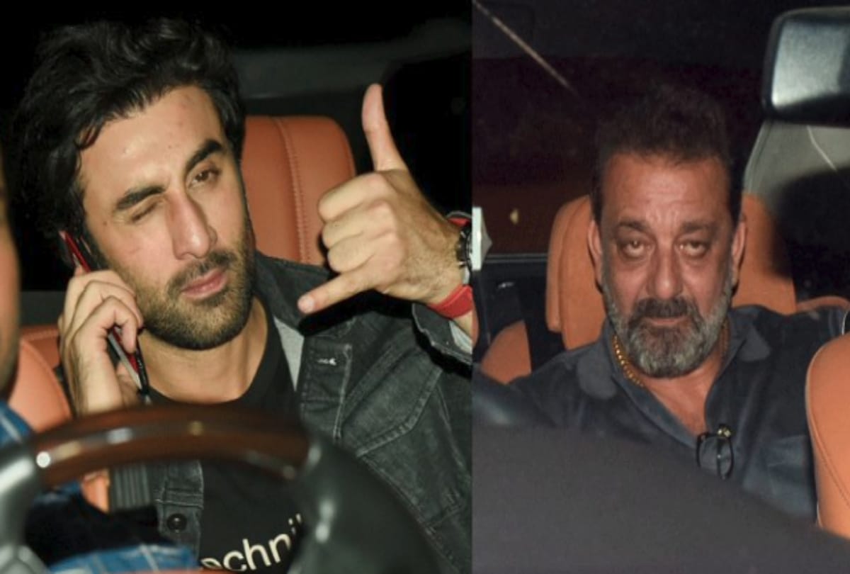 Ranbir Kapoor starrer Sanju film screening held in Mumbai 