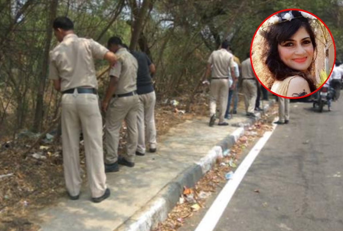 shailja murder case Major Handa evidence Hidden within 27 minutes
