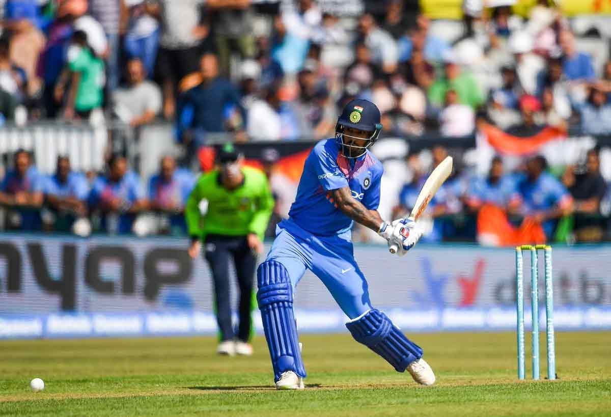 Sourav Ganguly reveals his choice of openers for Test series against england
