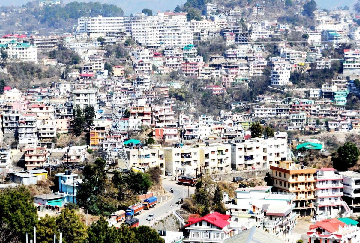 The first project of Global Investors Meet will be launched in Solan