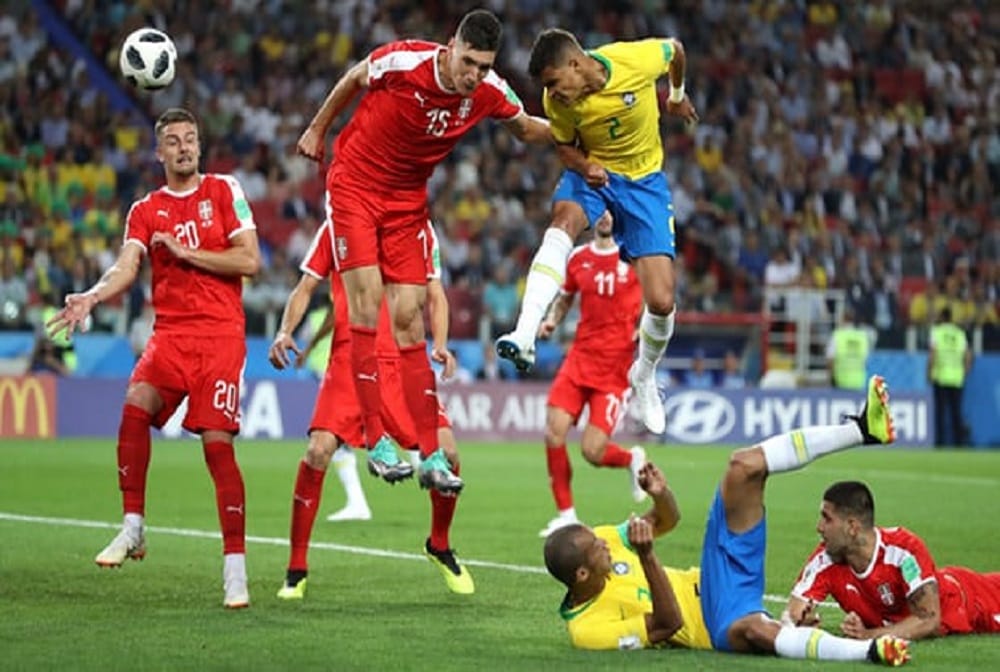 Fifa world cup 2018 brazil vs serbia match 43 live updates