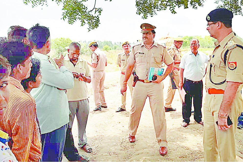 lover couple committed suicide in kasganj 