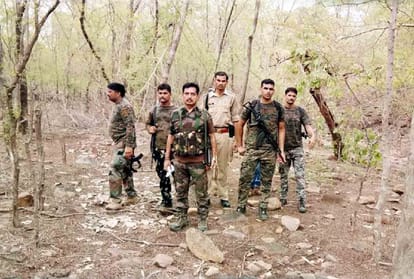 Police arrest five robbers of babuli kol gang