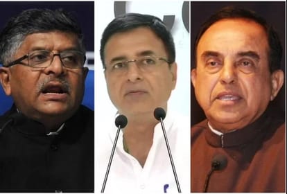 Randeep Surjewala said it is soldiers who sacrificed their lives and it is Modi ji who was glorified