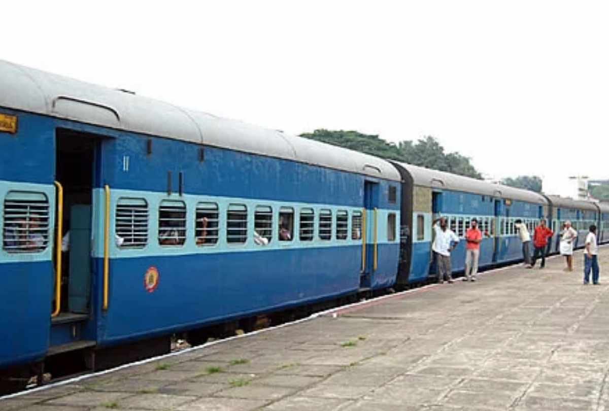 lucknow-saharanpur passenger train cancelled till 17 july