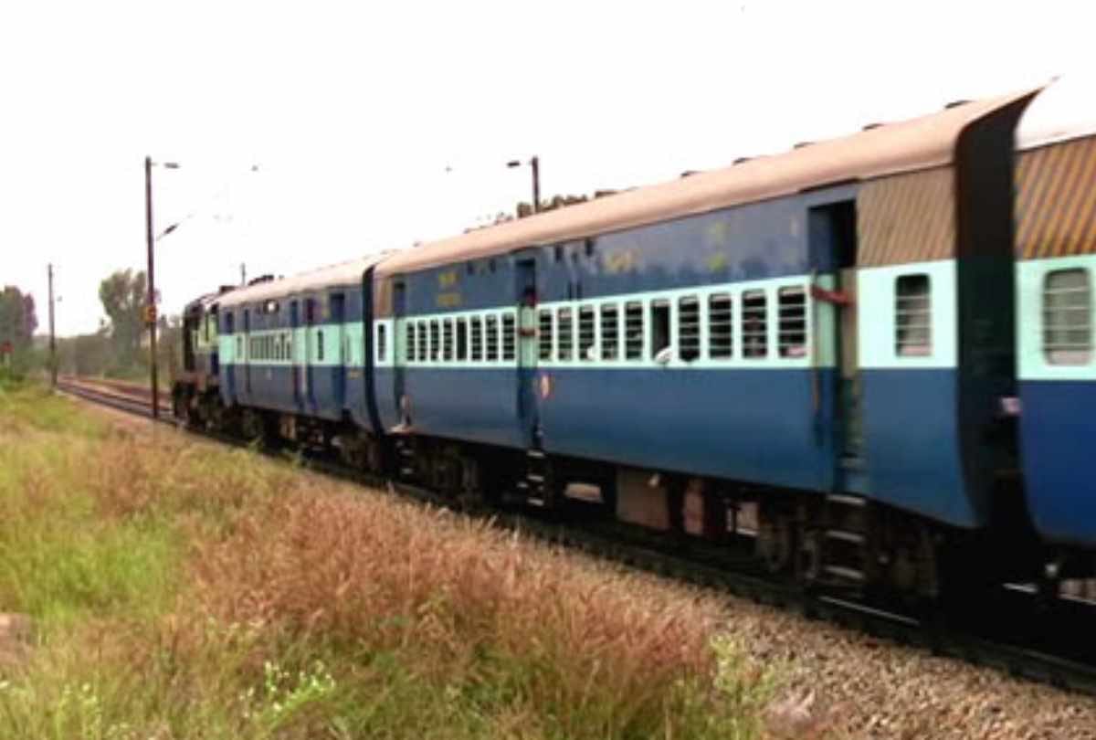 15 passenger trains cancelled for one week