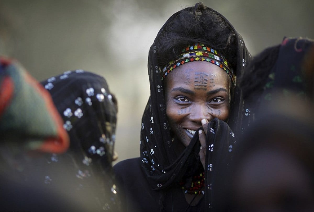 Know about The Wodaabe tribe wife stealing festival at Africa