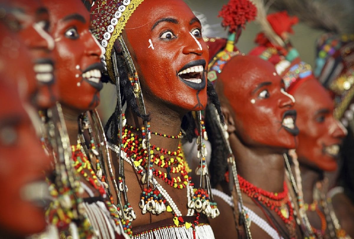 Know about The Wodaabe tribe wife stealing festival at Africa