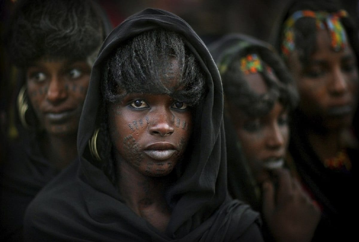 Know about The Wodaabe tribe wife stealing festival at Africa