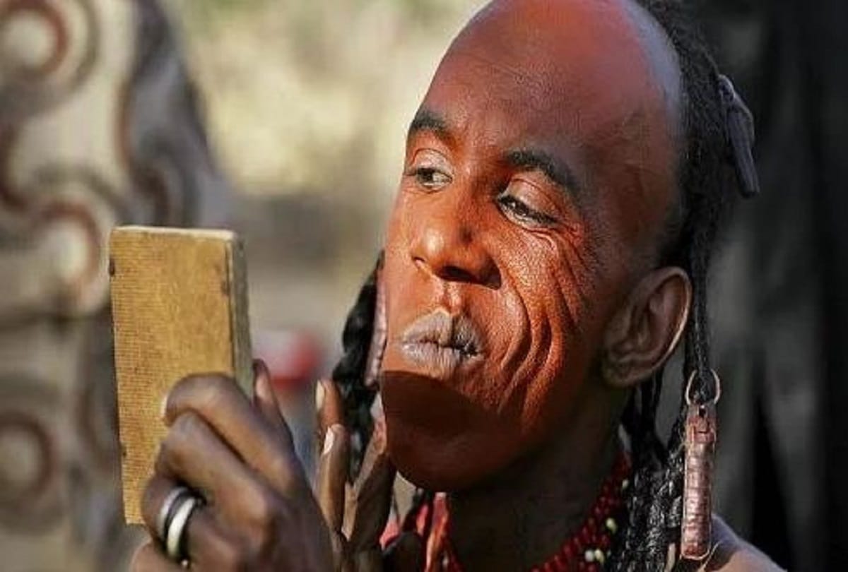 Know about The Wodaabe tribe wife stealing festival at Africa