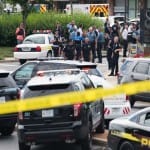 America : firing an a beer brewing company in Wisconsin, multiple casualties