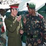 China pla drill excersie in tibbet after Doklam dispute