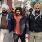 गैंगस्टर लॉरेंस बिश्नोई।