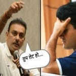 When Ravi Shastri taught Sourav Ganguly the importance of punctuality in 2007 Bangladesh tour