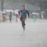 Heavy rain, orange alert will be issued in next 72 hours