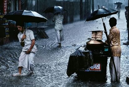 Heavy monsoon rain alert in capital delhi