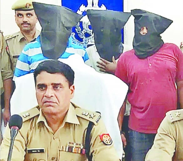 Gangwari killed Sushil alias Chaku