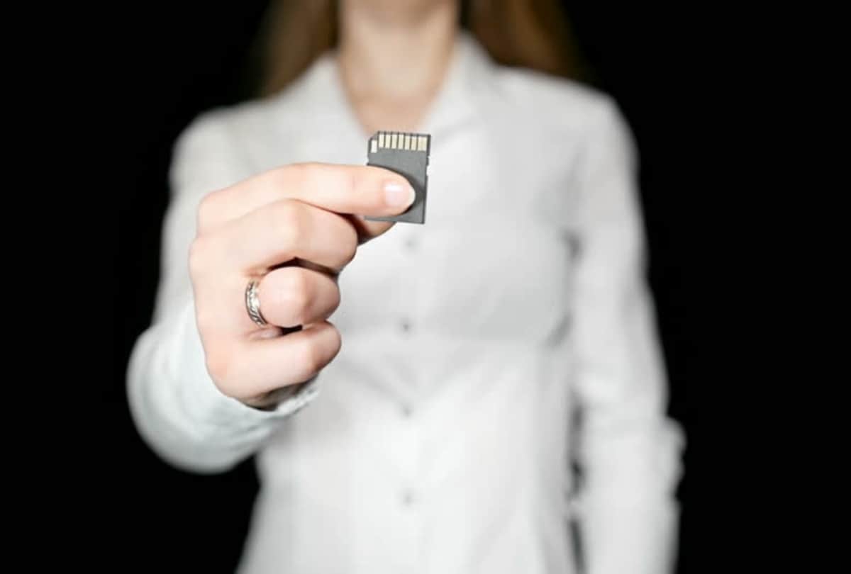 how to fix damage memory card know this trick