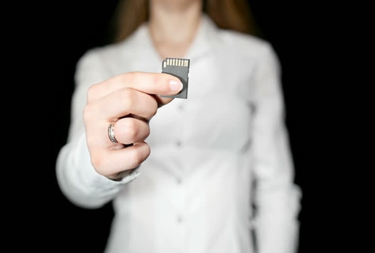 how to fix damage memory card know this trick