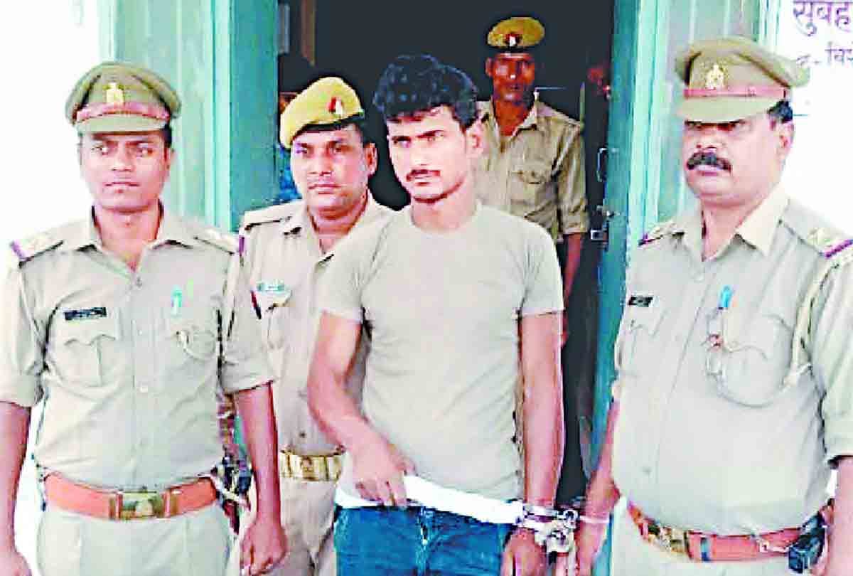 accused of brother's murder arrested