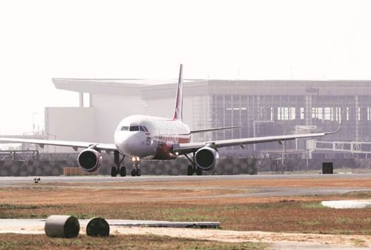 Six flights from first july to Chandigarh International Airport