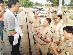 Overloading controversy shot down toll workers, severe