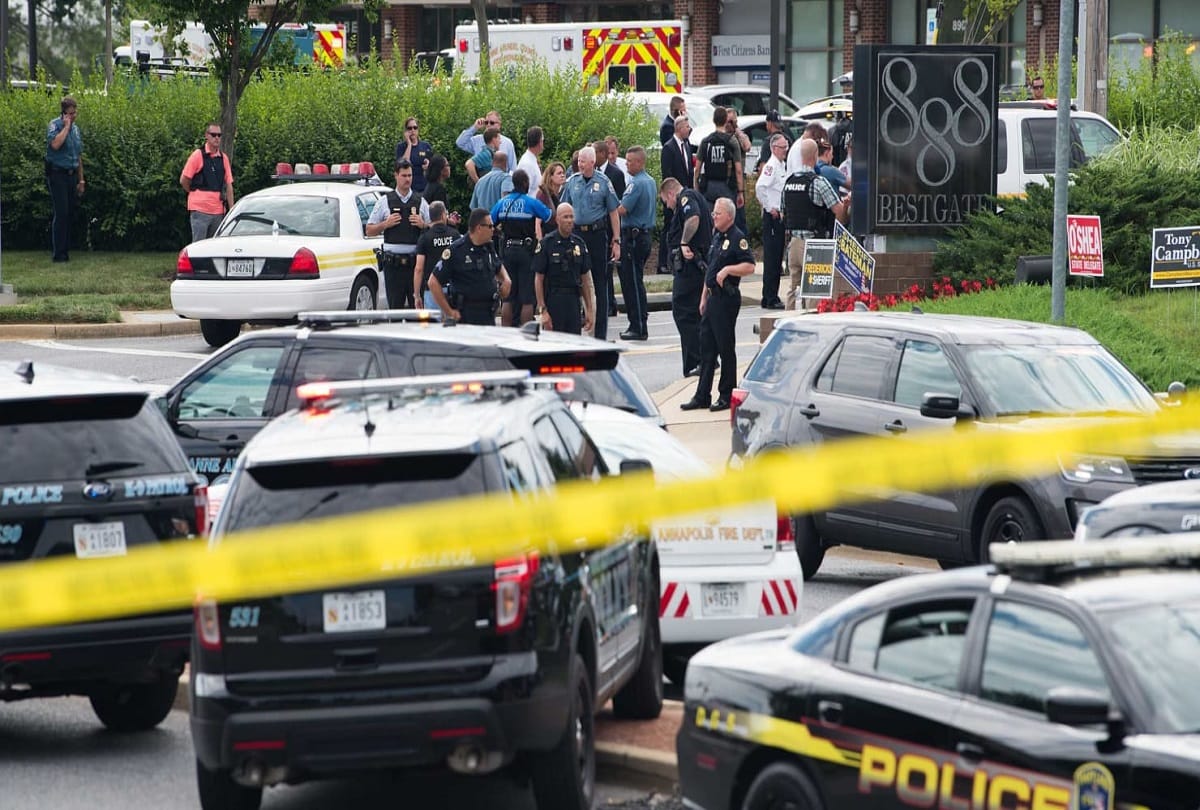 America : firing an a beer brewing company in Wisconsin, multiple casualties
