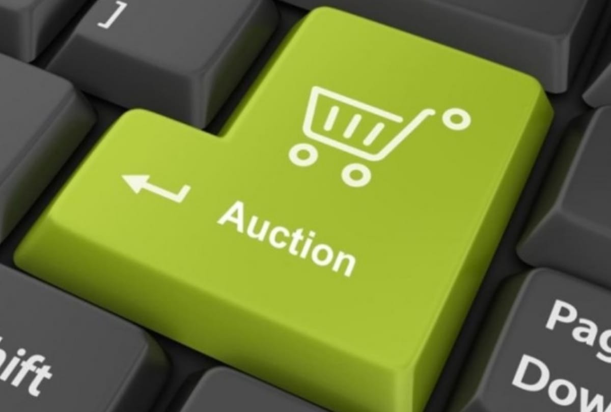 auction will be done for favourite vehicle number