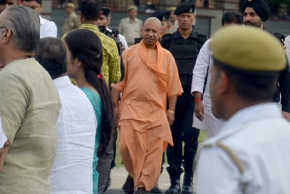 Yogi adityanath said that kashi make clean in basic form