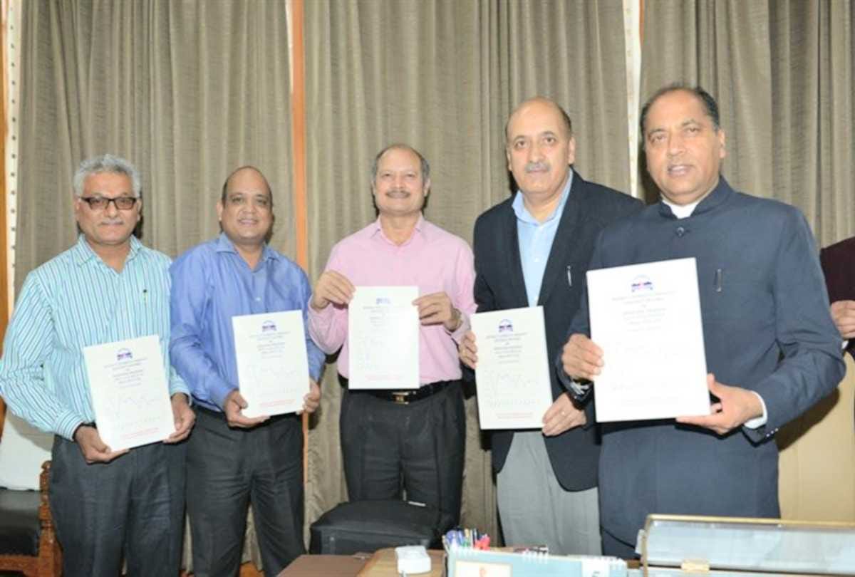 Himachal's income reached Rs 1,09,440 crore