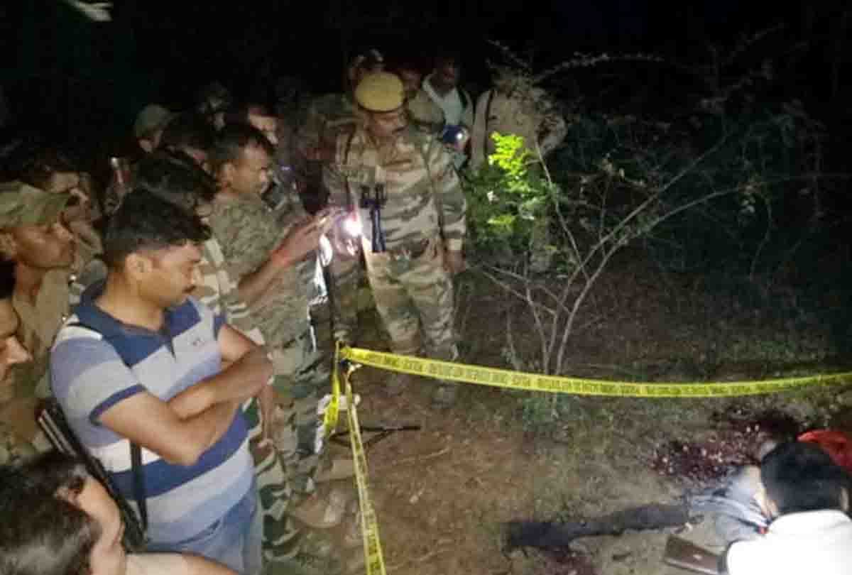 Rain season becomes death time for dacoits