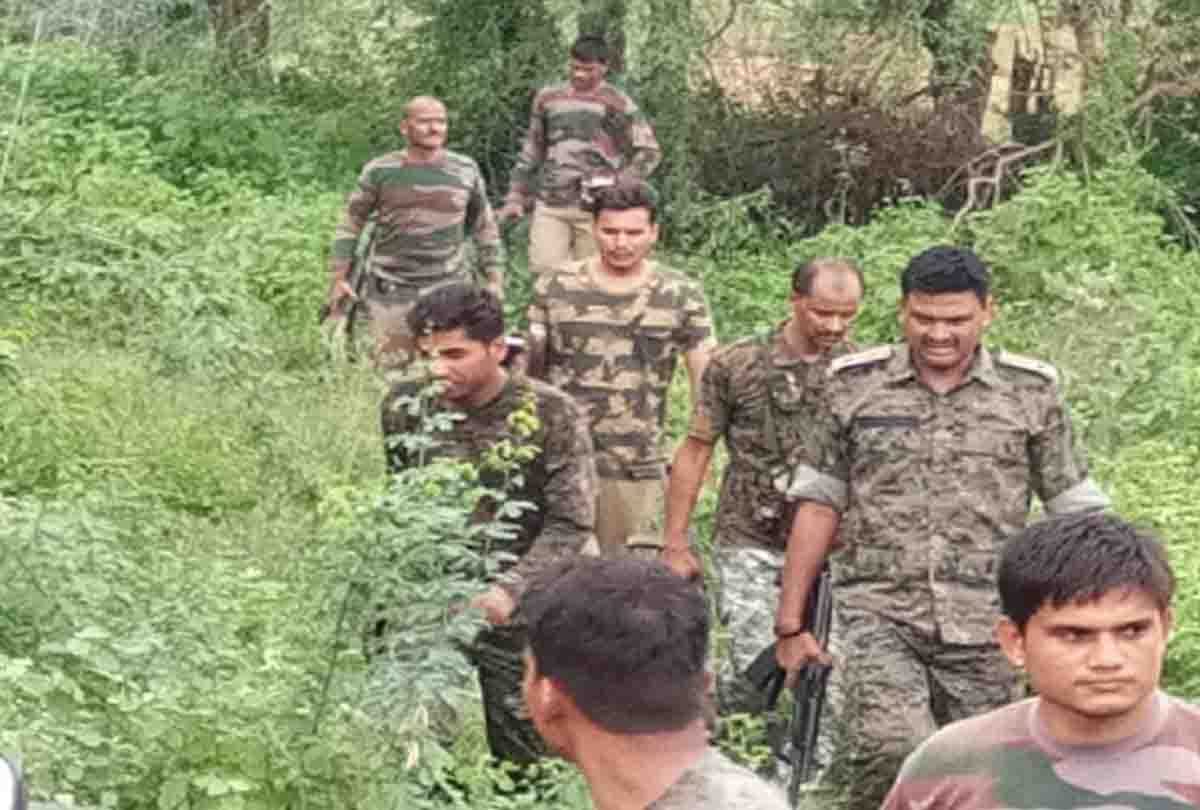 Rain season becomes death time for dacoits