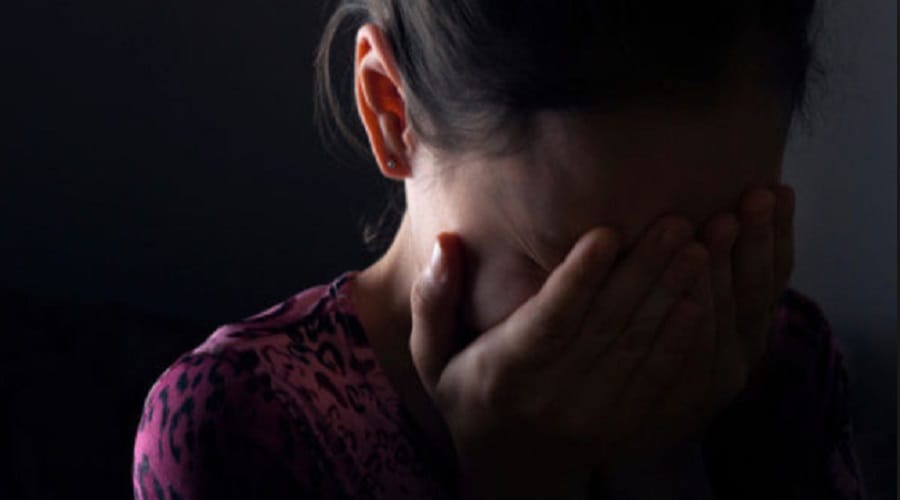 Rape with little girl in Bijnor, threatened to kill