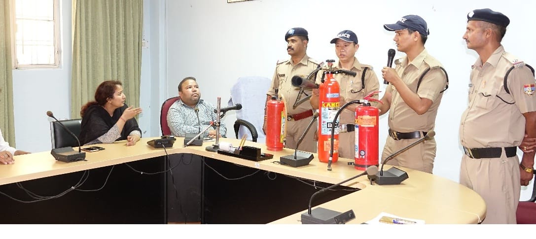 Teaching Firemen to Firemen