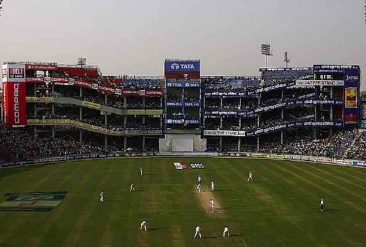 Petition for not use of Old Club Block of Feroz Shah Kotla
