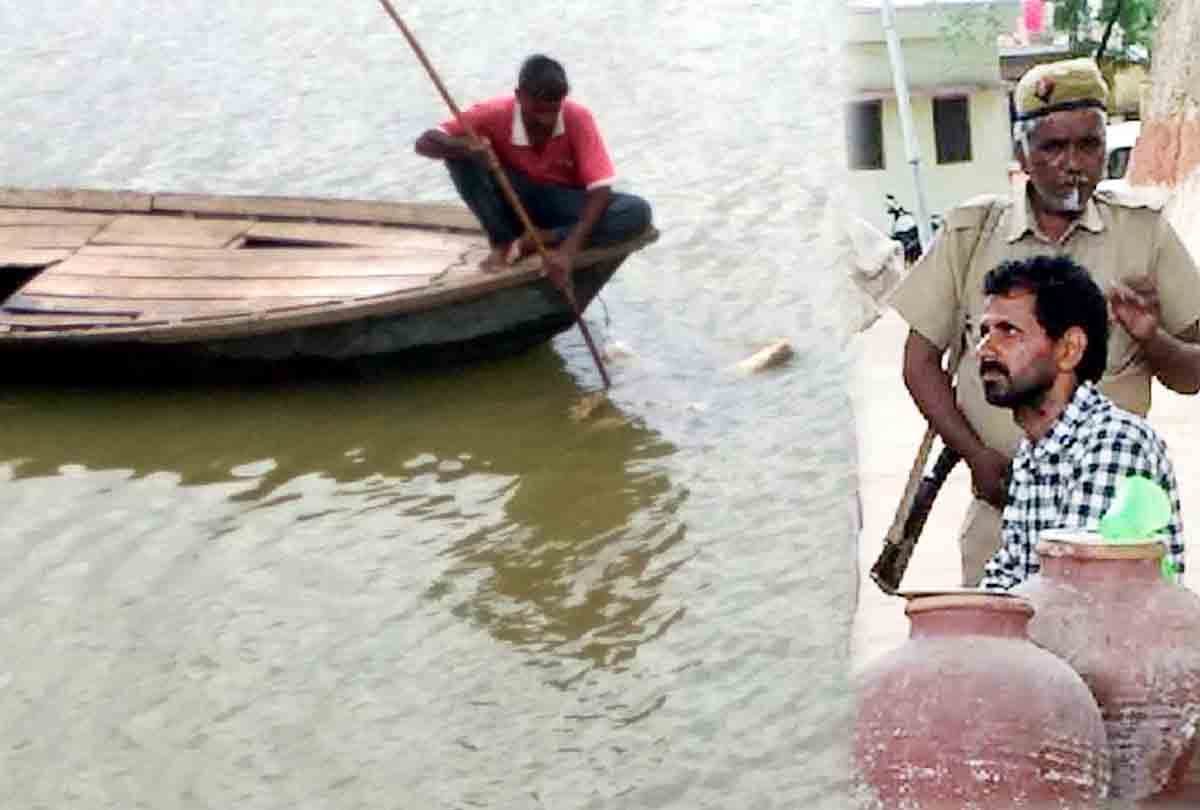 Father Murdered Daughter ij jalaun district