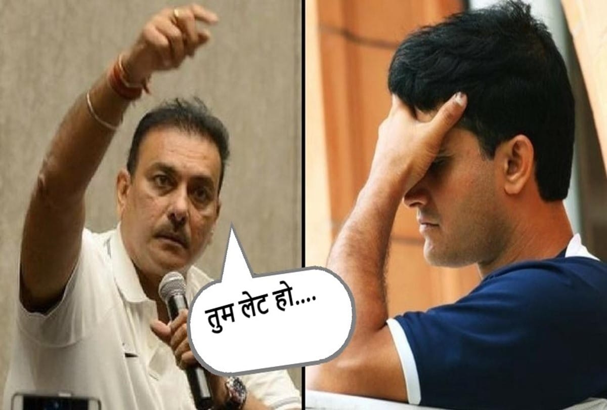 When Ravi Shastri taught Sourav Ganguly the importance of punctuality in 2007 Bangladesh tour