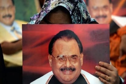 pakistan: the story of karachi's bihari bahubali, altaf hussain 