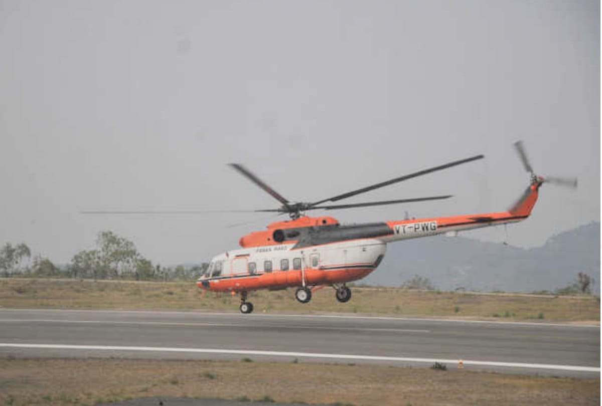 hike in shimla chandigarh heli taxi fare
